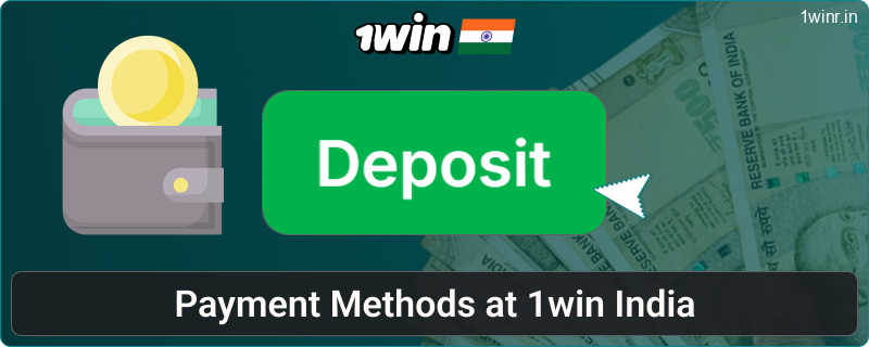 1Win Banking for Indians