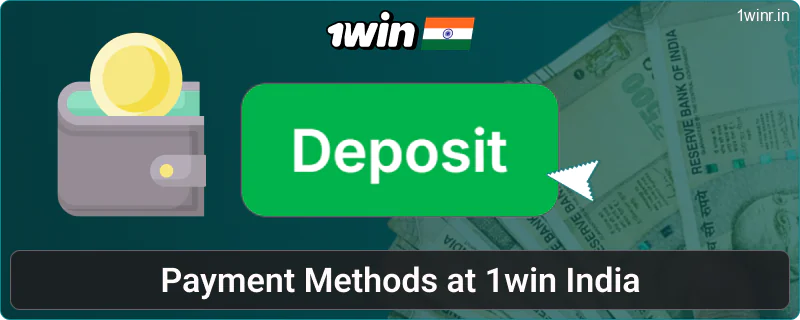 1Win Banking for Indians