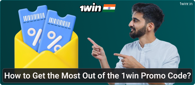Get a 1win promo code for Indian players