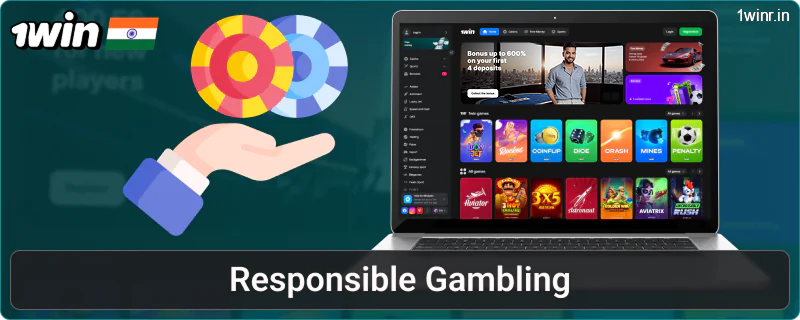 1win India Responsible Gaming Guidelines