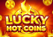 Lucky Hot Coins slot